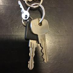 Klíč, jak nahlášeno U-OV Utrecht pomocí iLost