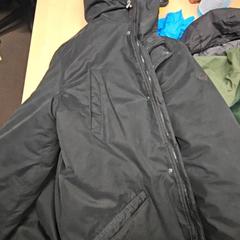 Jacket, as reported by RET using iLost