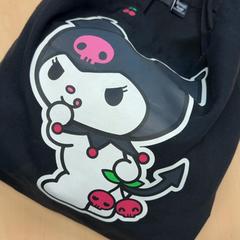 Tote bag, som rapportert av RET ved bruk av iLost