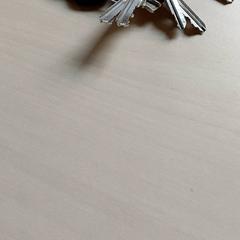 Klucze, zgłoszono przez Regio Antwerpen - Brussel przy użyciu iLost