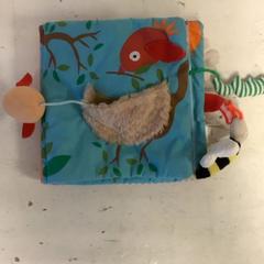 Book Voelboekje, as reported by Artis using iLost