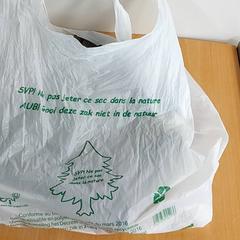 Zak, zgłoszono przez Centraal magazijn przy użyciu iLost