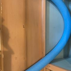 Zwembadbuis, rapporterat av Familie Resort Molenwaard med iLost