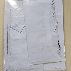 Verschiedene - documenten Ahmes, gemeldet von Regio Antwerpen - Brussel über iLost