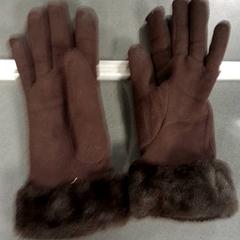 Luvas Bruin, segundo informou Breng Nijmegen usando iLost