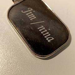 Chaveiro Zilverkleurige, segundo informou IKEA Groningen usando iLost