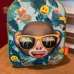 Kinderrugzak, gemeldet von Pathé Arnhem über iLost