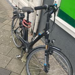 Fiets, as reported to iLost