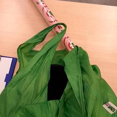 Sakiewka, zgłoszono przez IKEA Leangen przy użyciu iLost