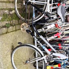 Emakumeen bizikleta Giant, gisa salatu by Stadswerk072 iLost erabiliz