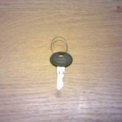 自転車の鍵 がiLostで Bobbejaanland によって報告されました