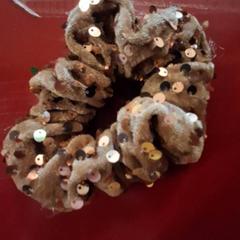 Hair scrunchies, as reported by IKEA Paris - Plaisir using iLost