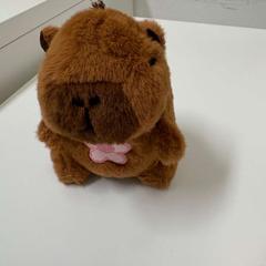 Xoguete plyšová  kapybara, segundo informou IKEA Praha – Černý Most usando iLost