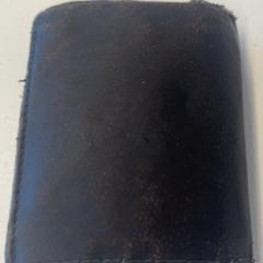 Portemonnee De ridder, zoals gemeld door HTM met iLost