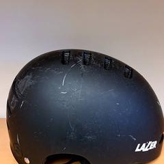 Helm, zoals gemeld door Keolis Lund met iLost