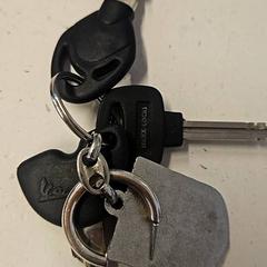 Sleutel, zoals gemeld door Awakenings Upclose met iLost