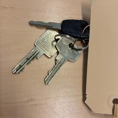 Nøkkel, som rapportert av RET ved bruk av iLost