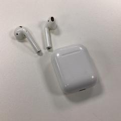 AirPods, som rapportert av HvA Amstelcampus ved bruk av iLost