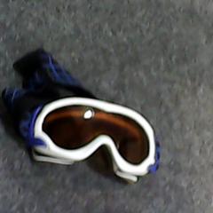 Skibril, rapporterat av SnowWorld Landgraaf med iLost