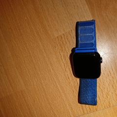 Smartwatch blauw bandje, como reportado ao iLost