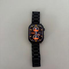 Smartwatch zwart, gemeldet von Zwarte Cross (Gemeentehuis) über iLost