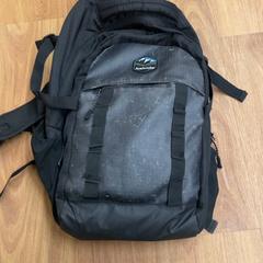 Ryggsäck, rapporterat av HTM med iLost