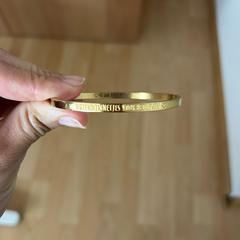 Gold Bracelet, ha sido reportado a iLost