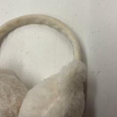 Oorwarmer, zoals gemeld door HTM met iLost