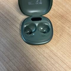 Earphone case Groen st tech, zoals gemeld door Pathé Buitenhof met iLost