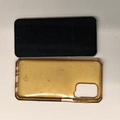 Chytrý telefon licht groen Samsung, jak nahlášeno Stad Hasselt pomocí iLost