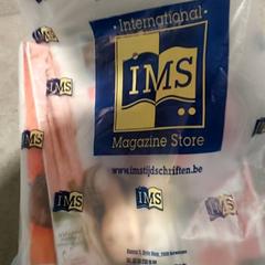 バッグ - plastieken tas がiLostで Regio Antwerpen - Brussel によって報告されました