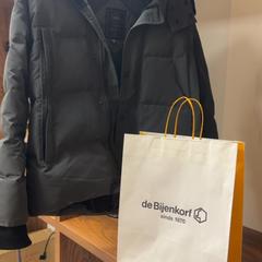 Chaqueta & Bolsa, segundo informou Van der Valk Hotel Eindhoven - Best usando iLost