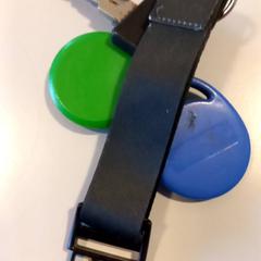 Keys, as reported by Arriva Limburg Noord using iLost