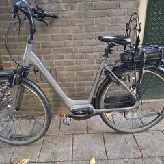 E Bike, som rapporterats till iLost