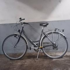 Rower damski Venturelli Grijs, zgłoszono przez Fietsdepot Hasselt przy użyciu iLost