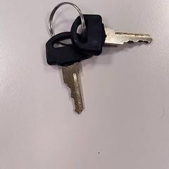 Nycklar Zwart, rapporterat av Vrije Universiteit Amsterdam med iLost