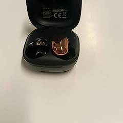 Oortje // earpod, zoals gemeld door Vrije Universiteit Brussel (VUB) met iLost