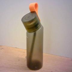 Fles, zoals gemeld door Bobbejaanland met iLost