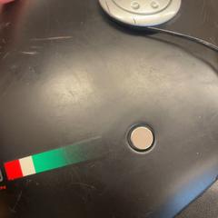 Helmet, as reported by GVB using iLost