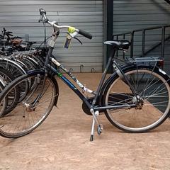 Bicicleta feminina Gazelle Blauw, segundo informou Fietsdepot Hasselt usando iLost