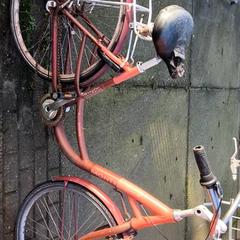 Emakumeen bizikleta Montego, gisa salatu by Stadswerk072 iLost erabiliz