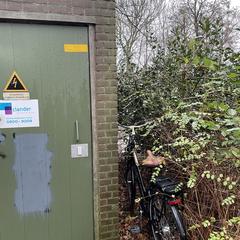 Elektrische fiets Ermelo a été signalé sur iLost