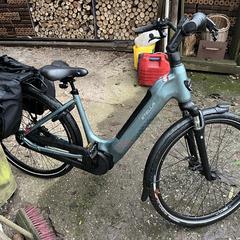 Elektrische damesfiets Stella Livorno, jak zgłoszono do iLost