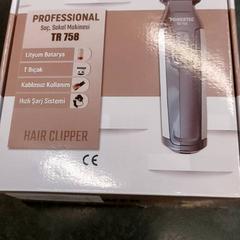 Tondeuse, come riportato da Rotterdam The Hague Airport utilizzando iLost