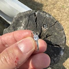 Zilveren ring, as reported to iLost