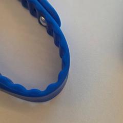 Braccialetto, come riportato da Gemeente Barneveld utilizzando iLost