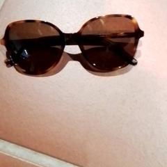 Des lunettes de soleil Bruin 'panter', a été signalé par Apenheul utilisant iLost