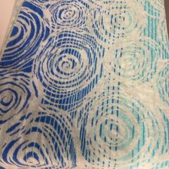 Toalla de praia, segundo informou Silver Sands Beach usando iLost