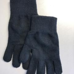 Zwarte handschoenen, as reported by Awakenings ADE - Gashouder using iLost