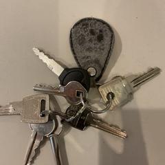 鍵 がiLostで Gemeente Amsterdam によって報告されました